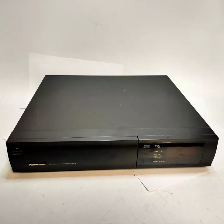 VHS PANASONIC