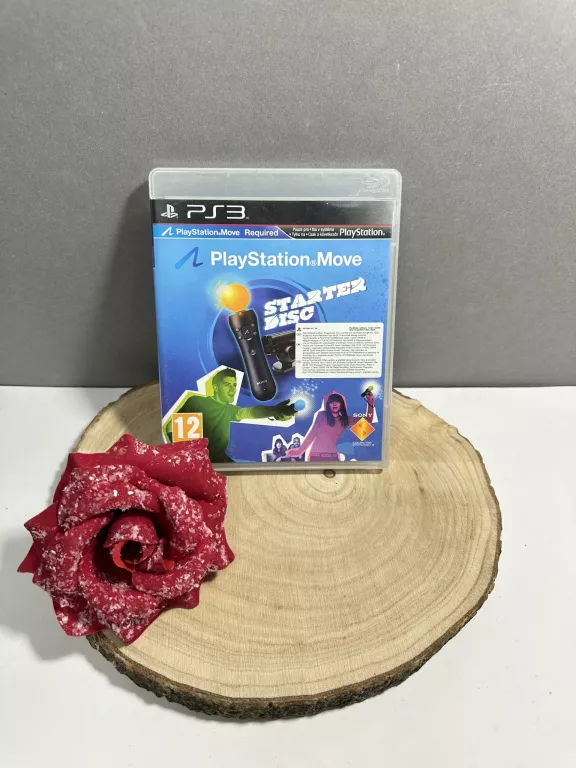 STARTER DISC PS3