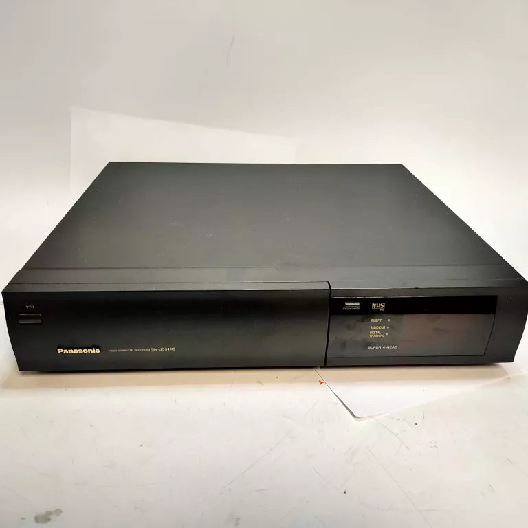 VHS PANASONIC