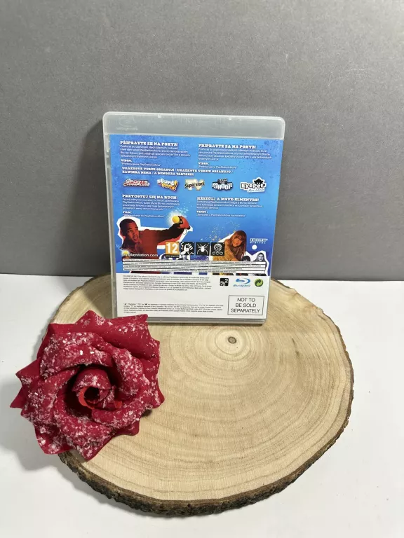 STARTER DISC PS3