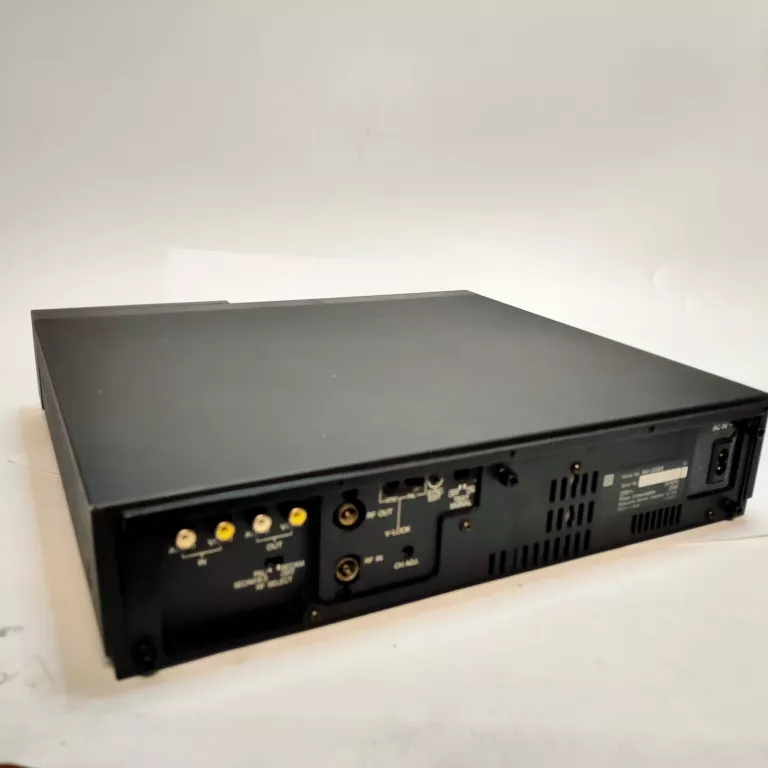 VHS PANASONIC