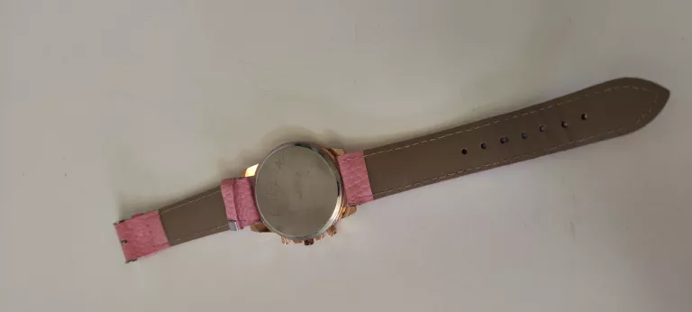 zegarek-geneva-rozowy-rodzaj-analogowe