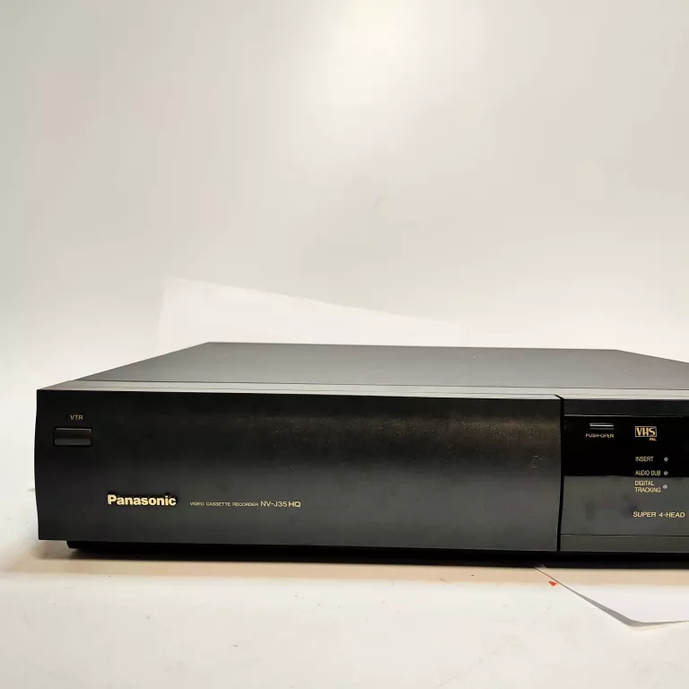 VHS PANASONIC