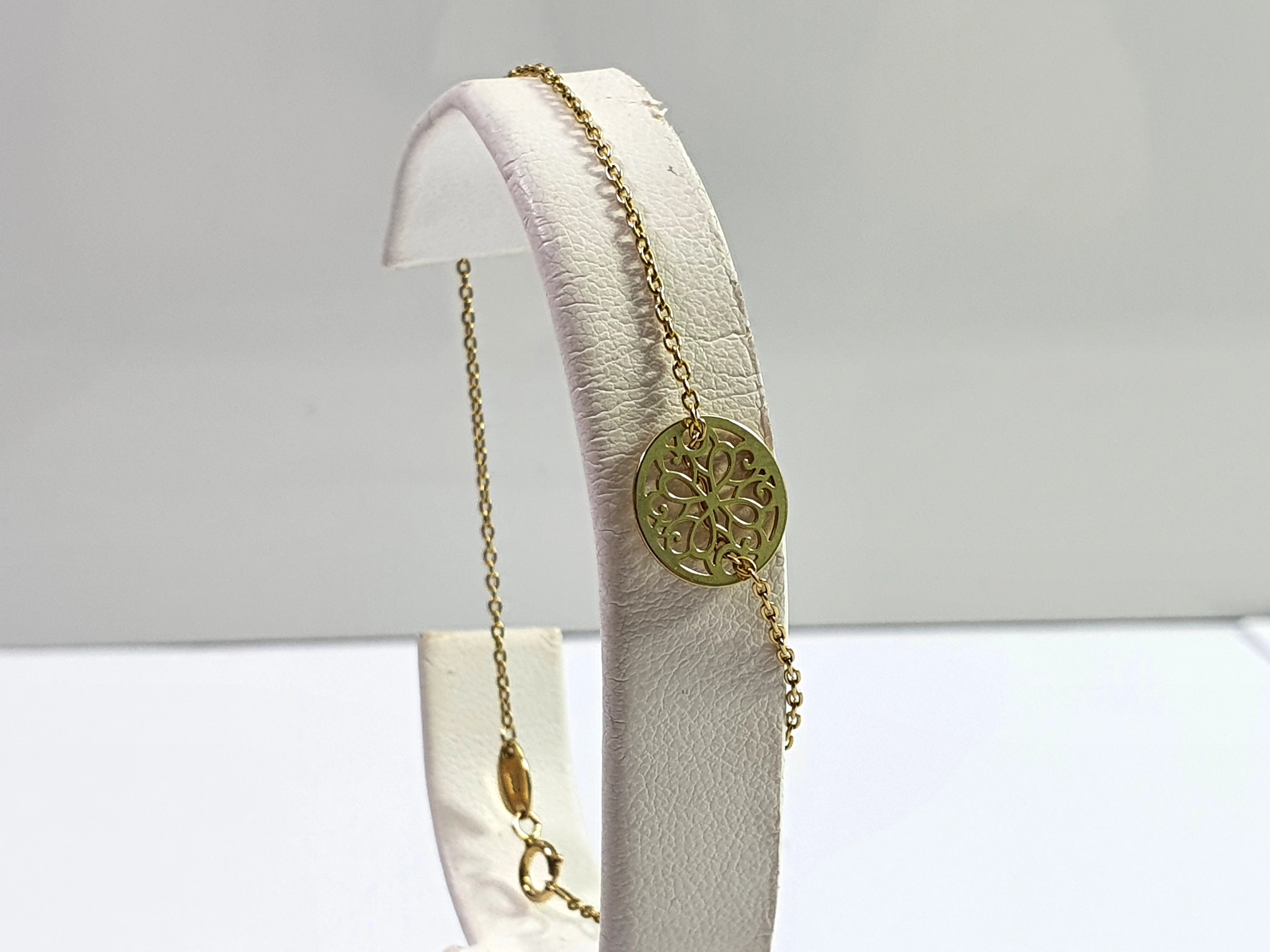 zlota-bransoletka-apart-333-085g-dl-18cm-dlugosc-calkowita-20