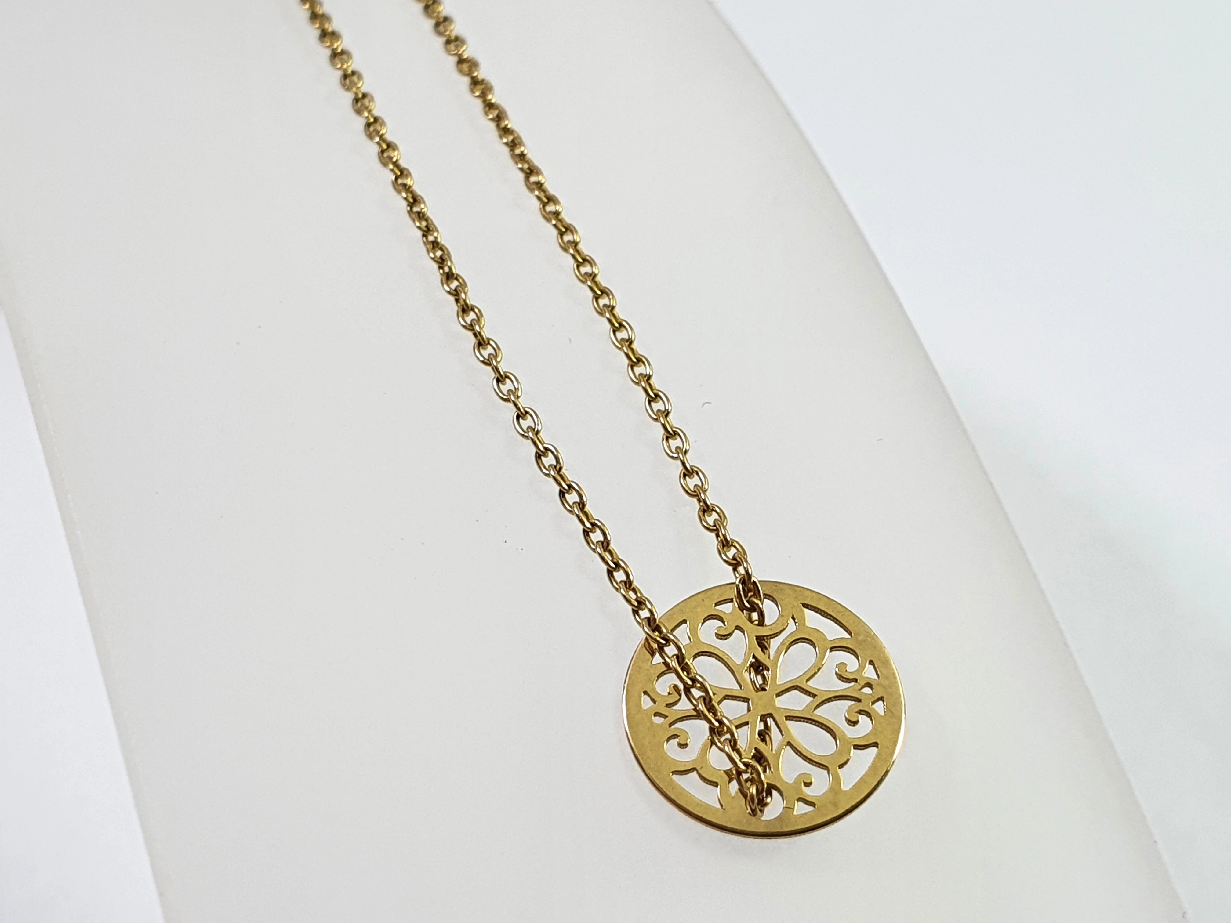 zlota-bransoletka-apart-333-085g-dl-18cm-stan-uzywany