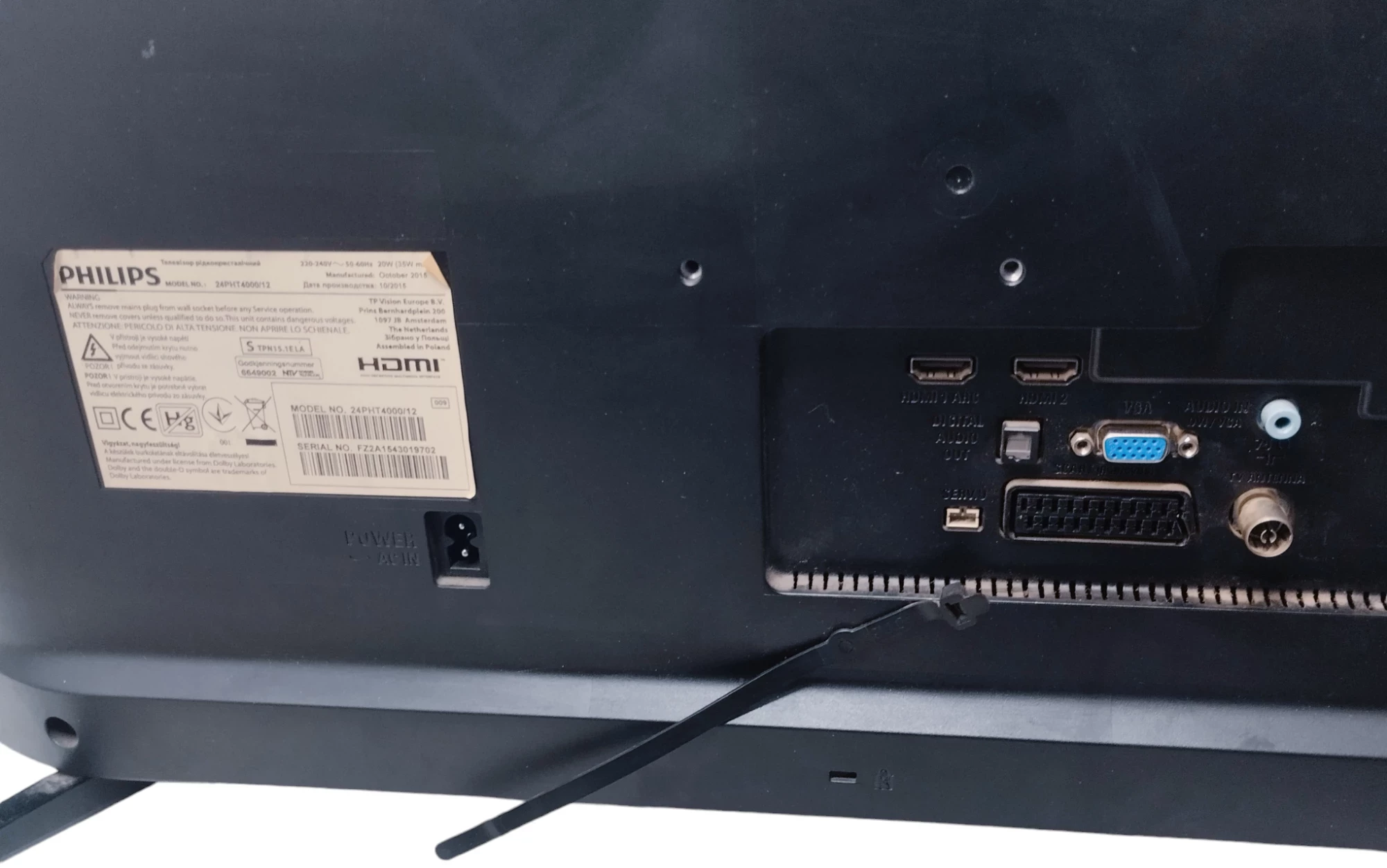 telewizor-philips-24pht400012-zasilacz-pilot-kod-producenta-24pht402212