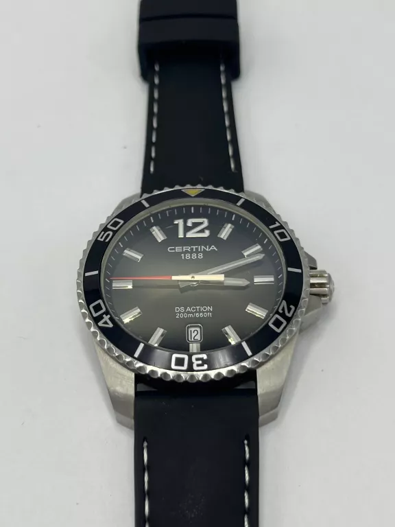 ZEGAREK CERTINA DS ACTION!