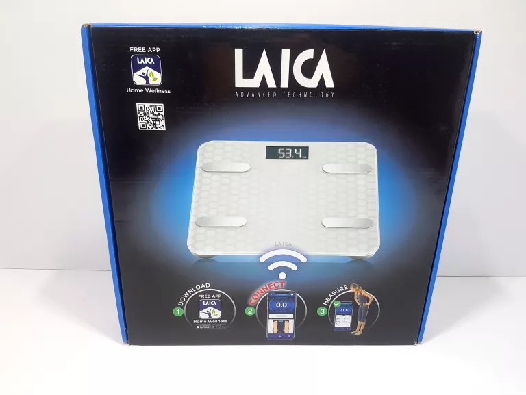 WAGA ŁAZIENKOWA LAICA PS7011