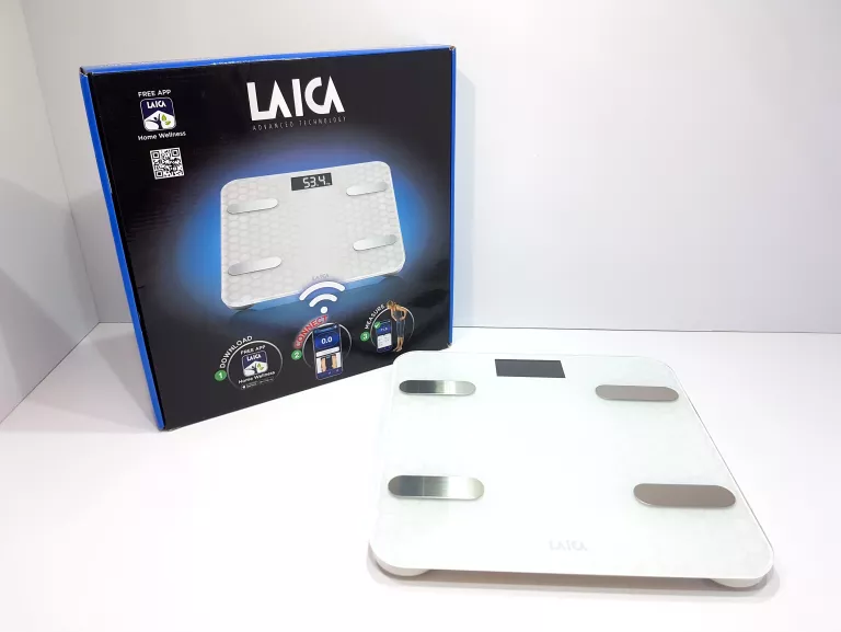 WAGA ŁAZIENKOWA LAICA PS7011