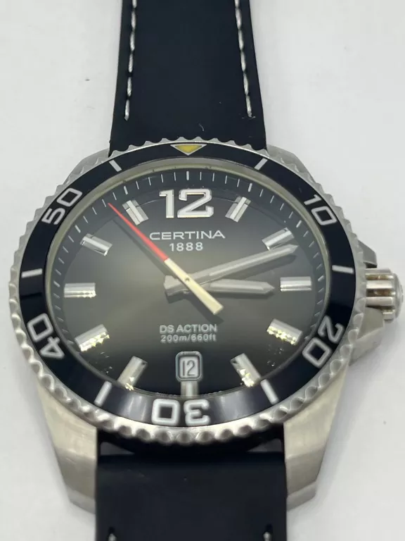 ZEGAREK CERTINA DS ACTION!