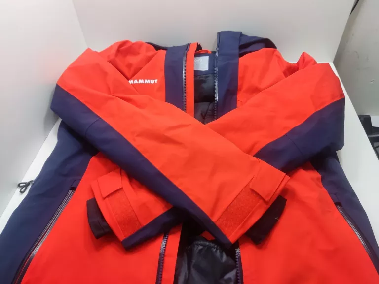 KURTKA MAMMUT STONEY HS THERMO JACKET MEN
