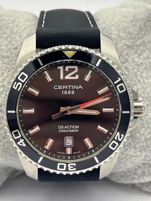 ZEGAREK CERTINA DS ACTION!