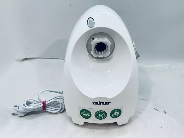 MASZYNKA DO MIELENIA MIĘSA ZELMER ZMM4045B 01.22