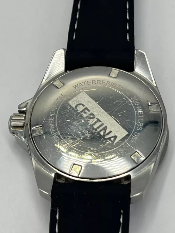 ZEGAREK CERTINA DS ACTION!