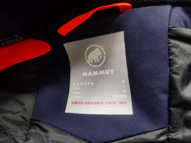 KURTKA MAMMUT STONEY HS THERMO JACKET MEN