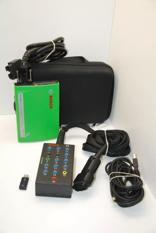 IE89 TESTER DIAGNOSTYCZNY BOSCH KTS 570