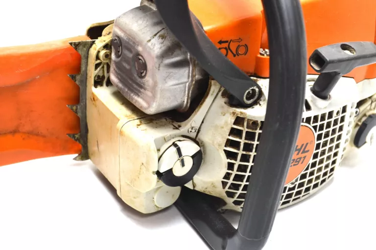 PIŁA SPALINOWA STIHL MS291 2018