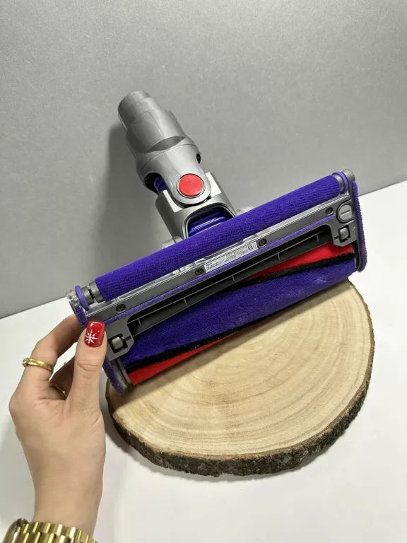 SZCZOTKA DUŻA DO DYSON V10