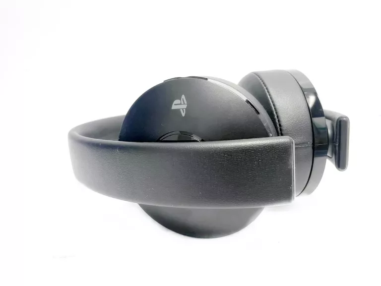 SŁUCHAWKI PS4 GOLD WIRELESS HEADSET - OPIS!