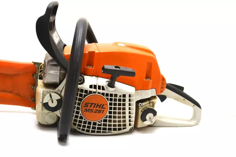PIŁA SPALINOWA STIHL MS291 2018
