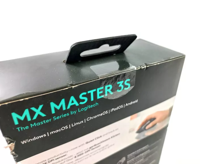 MYSZKA BEZPRZEWODOWA LOGITECH MX MASTER 3S