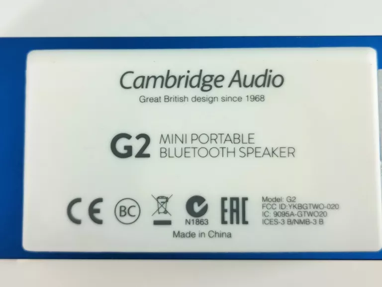 glosnik-bluetooth-cambridge-audio-g2-ladowarka-funkcje-brak