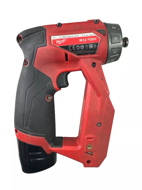 WIERTARKO WKRĘTARKA MILWAUKEE M12 FDDX