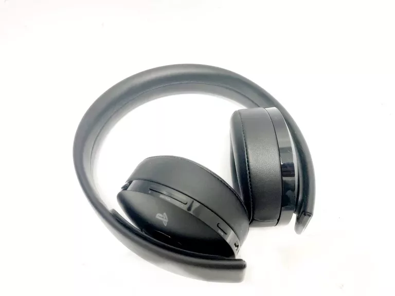 SŁUCHAWKI PS4 GOLD WIRELESS HEADSET - OPIS!