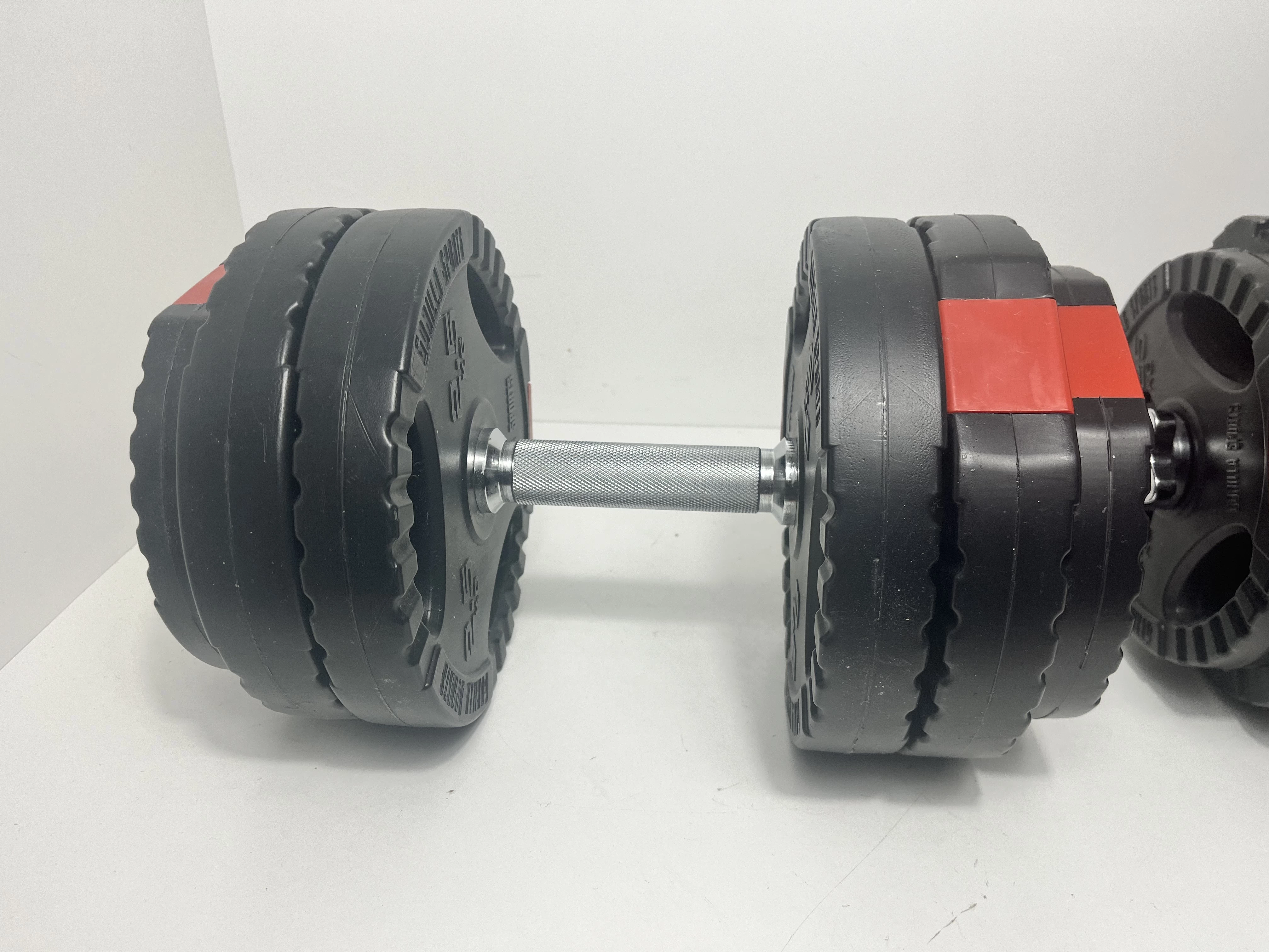 hantle-gorilla-sports-2x15-kg-stan-uzywany