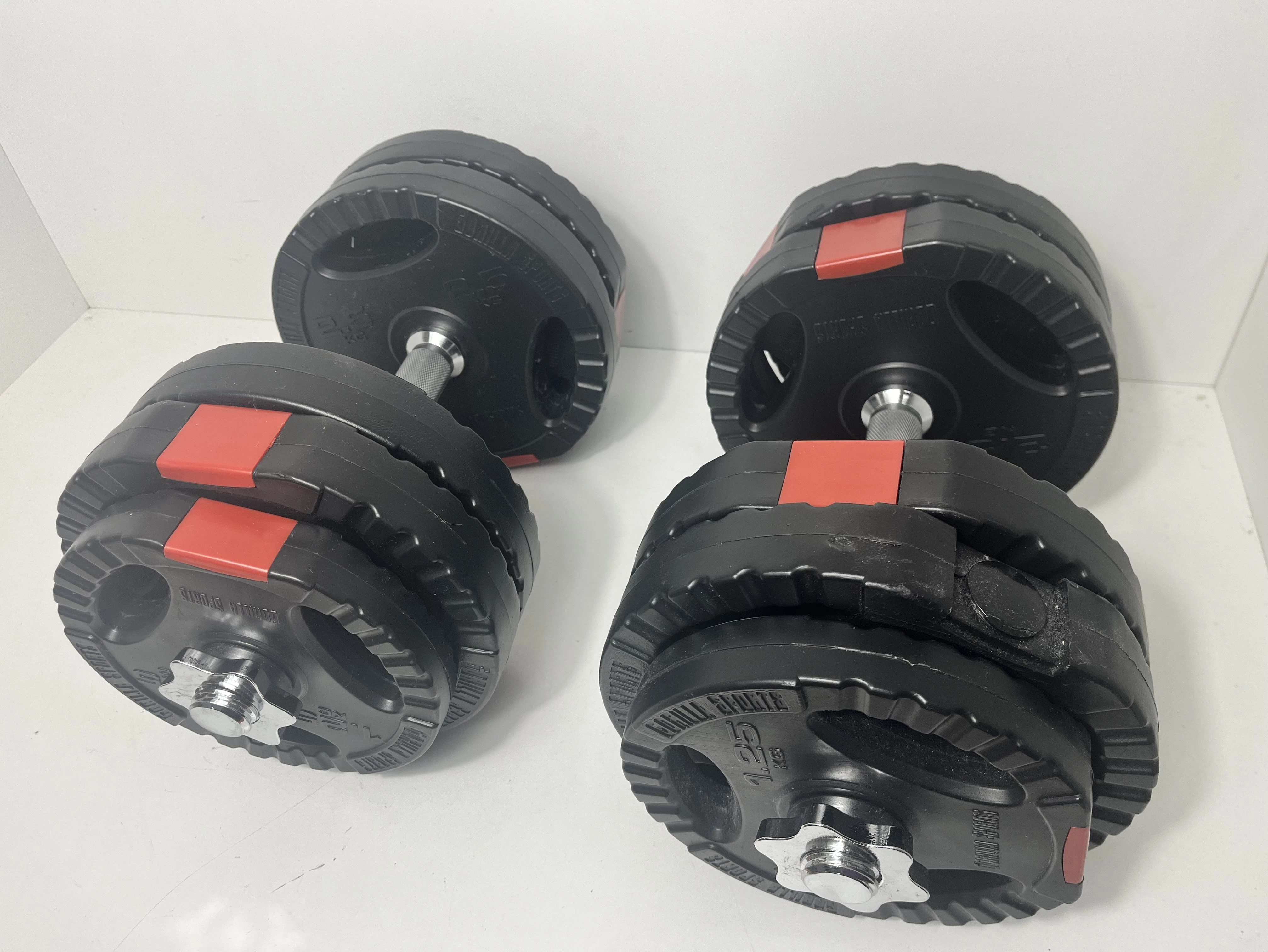 hantle-gorilla-sports-2x15-kg-rodzaj-powlekanegumowane