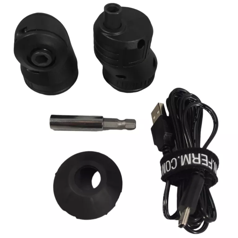 WKRĘTAK FERM CDM1171 +KOŃCÓWKI +ŁAD +BITY +INSTRUKCJA