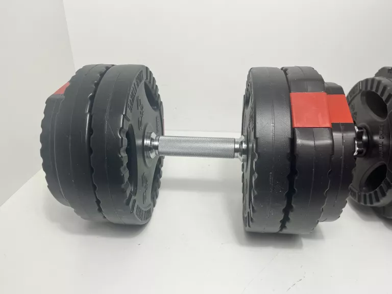 hantle-gorilla-sports-2x15-kg-stan-uzywany