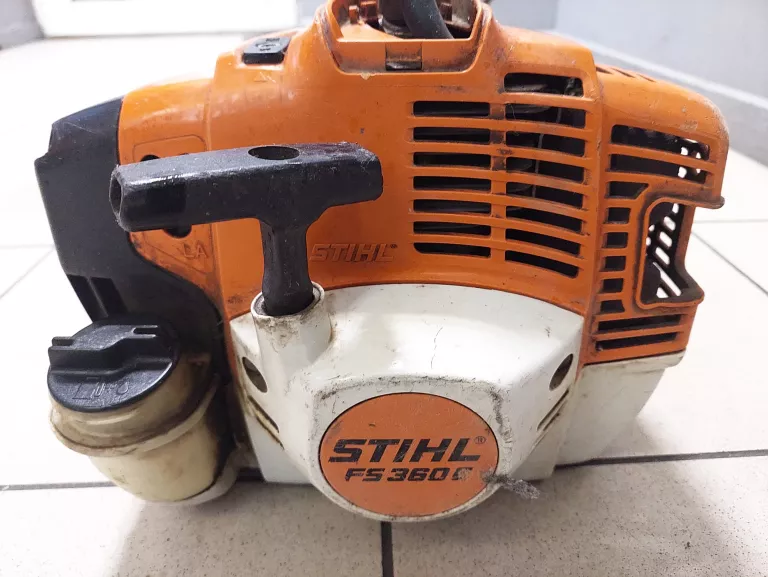 KOSA SPALINOWA STIHL FS360C