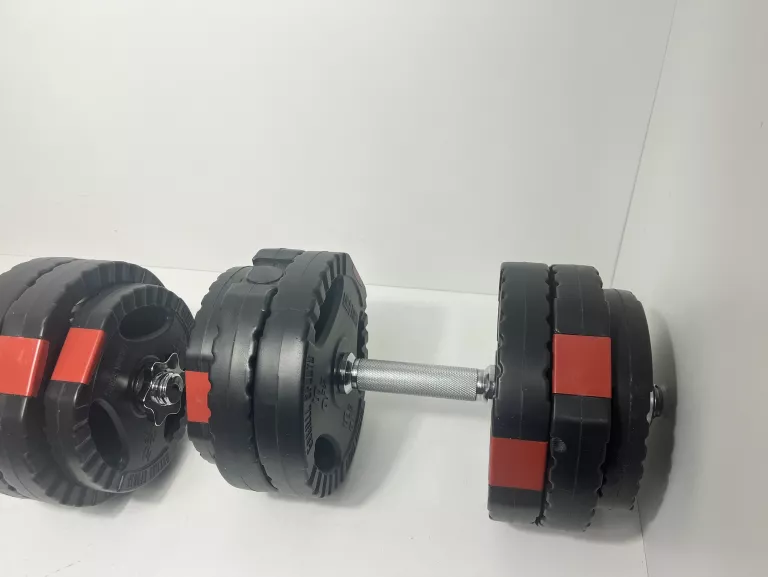 HANTLE GORILLA SPORTS 2X15 KG