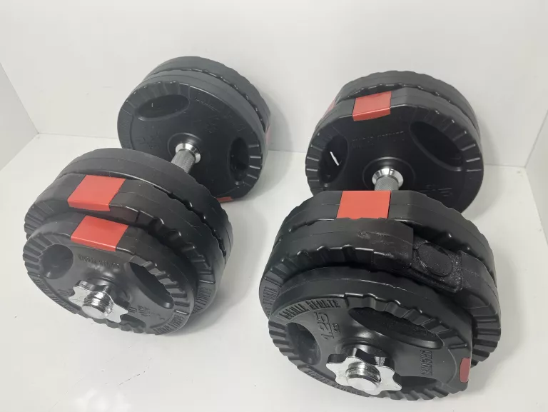 hantle-gorilla-sports-2x15-kg-rodzaj-powlekanegumowane