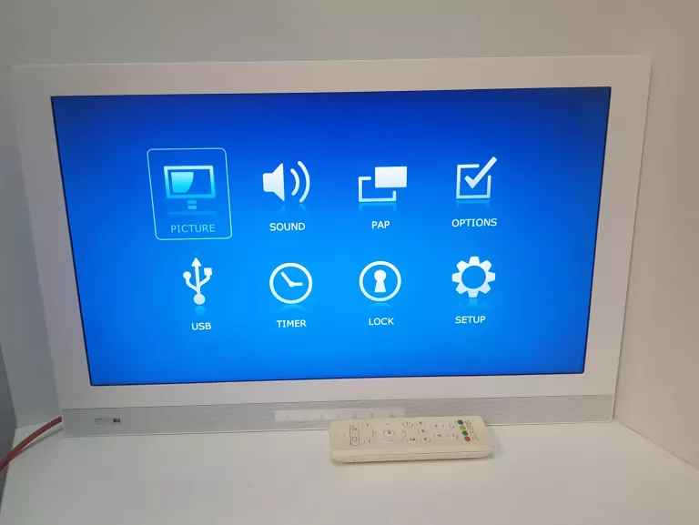 TV IKEA UPPLEVA L24U4010FC