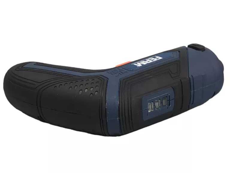 WKRĘTAK FERM CDM1171 +KOŃCÓWKI +ŁAD +BITY +INSTRUKCJA