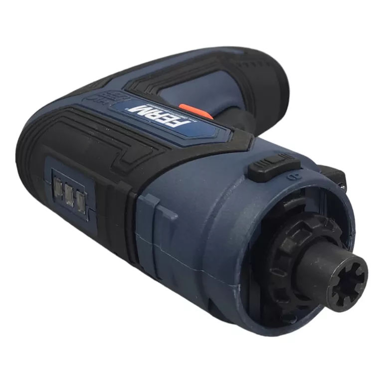 WKRĘTAK FERM CDM1171 +KOŃCÓWKI +ŁAD +BITY +INSTRUKCJA