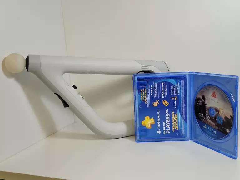 PLAYSTATION VR AIM CONTROLLER CECHYA-ZRA2 GRA FARPOINT OKAZJA