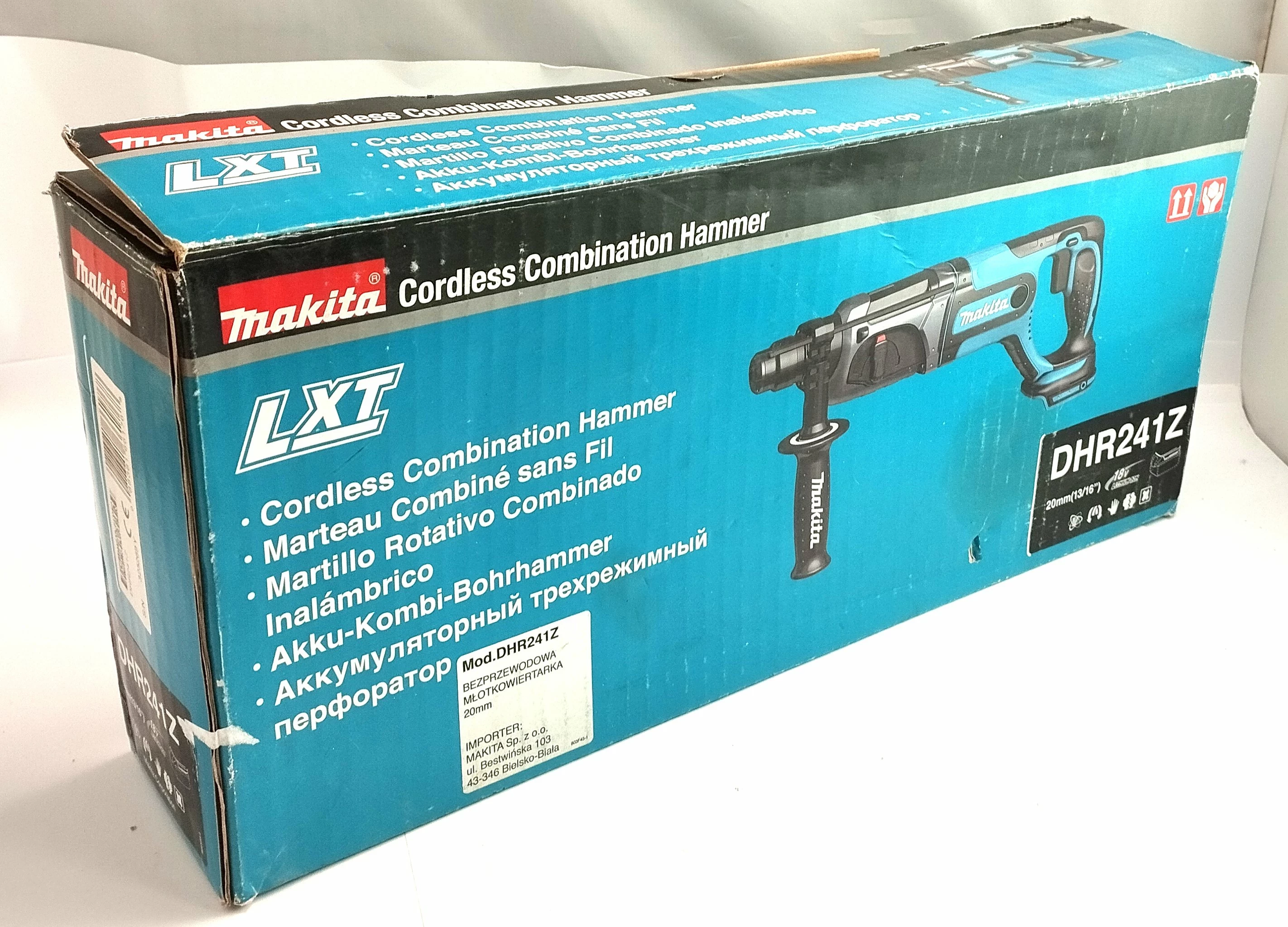 wiertarka-udarowa-makita-dhr241z-marka-makita