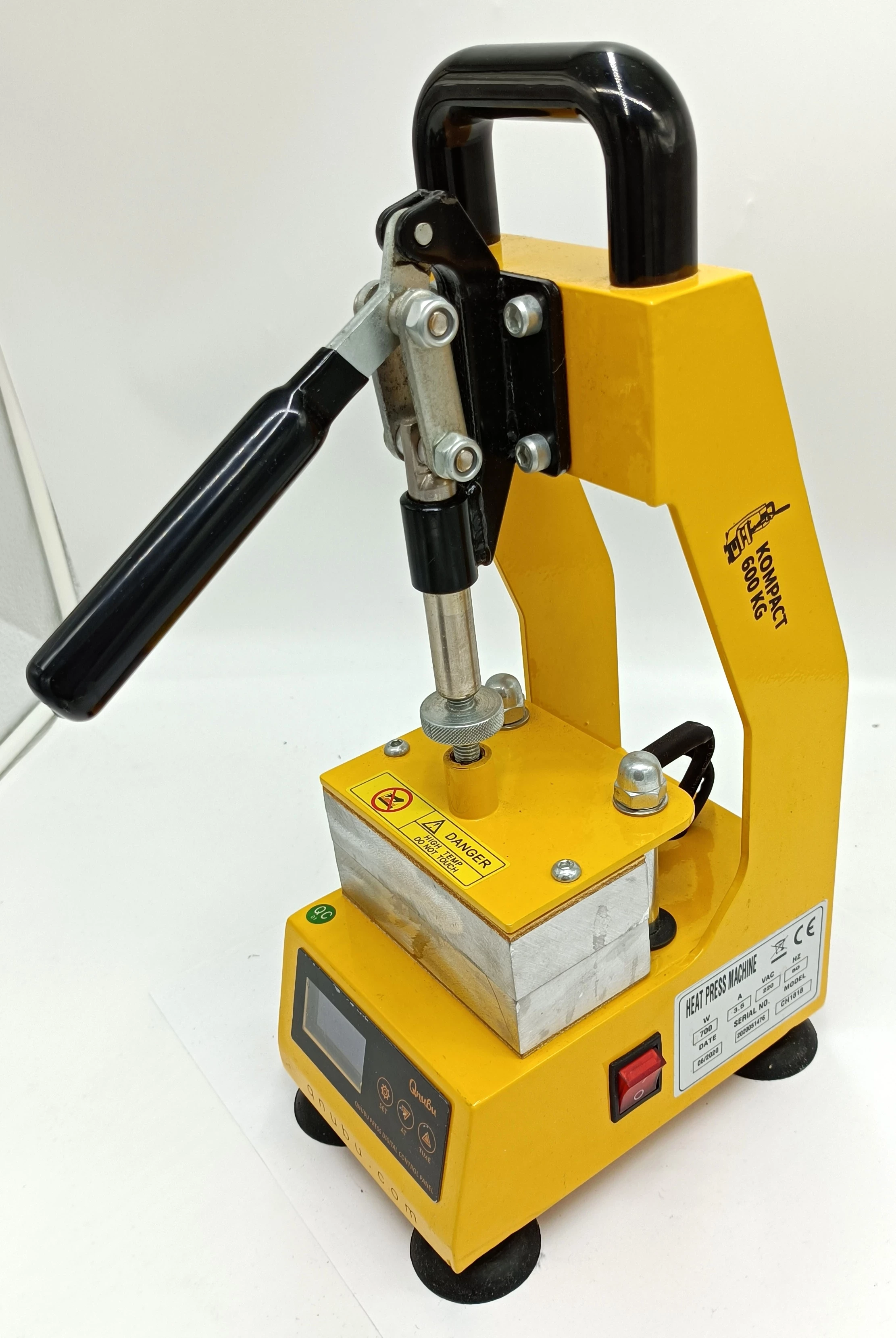 prasa-hydrauliczna-manualna-kompact-press-20-600kg-qnubu-ch1818-stan-opakowania-oryginalne