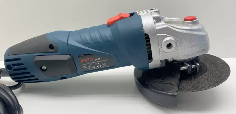 SZLIFIERKA KĄTOWA BOXER BX-997 !