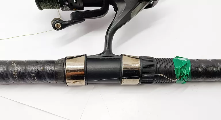 WĘDKA JAXON BLACK ARROW 3,50M 30-80G