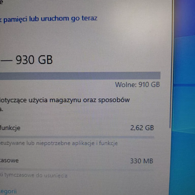 LAPTOP LENOVO G510 15,6" INTEL CORE I3 8 GB/1000 GB