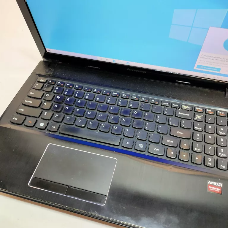 LAPTOP LENOVO G510 15,6" INTEL CORE I3 8 GB/1000 GB