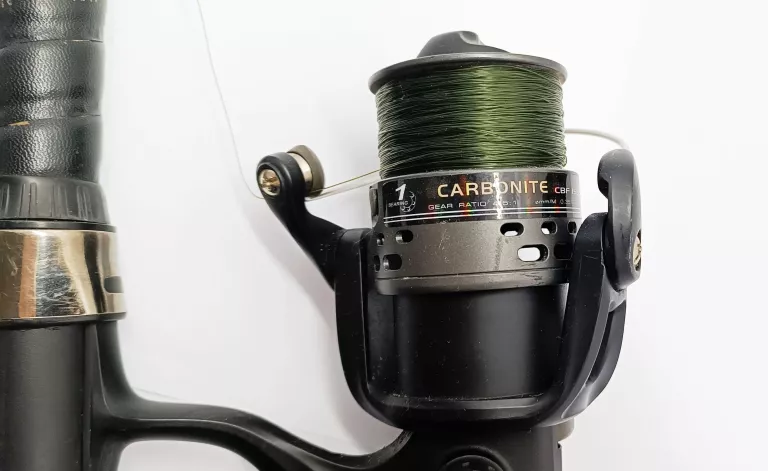 WĘDKA JAXON BLACK ARROW 3,50M 30-80G