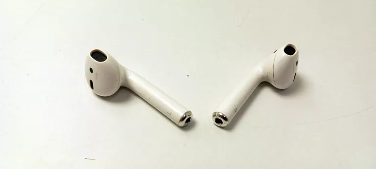 SŁUCHAWKI BLUETOOTH BIAŁE