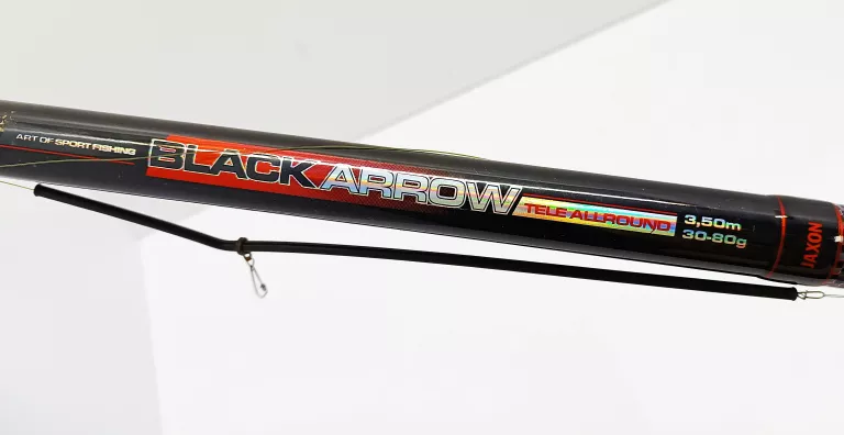 WĘDKA JAXON BLACK ARROW 3,50M 30-80G