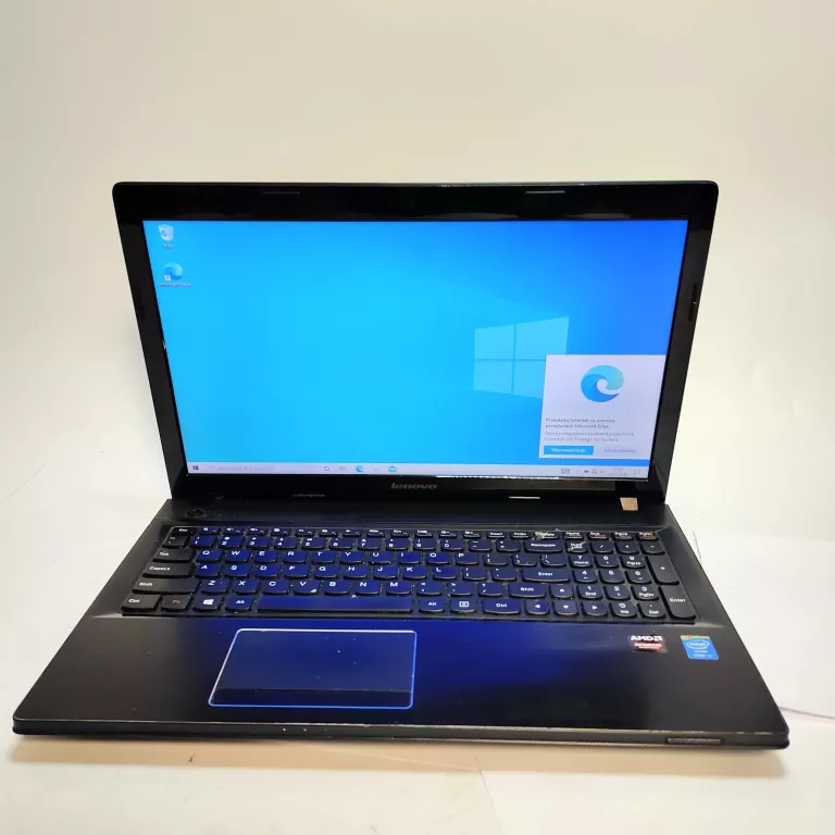 LAPTOP LENOVO G510 15,6" INTEL CORE I3 8 GB/1000 GB