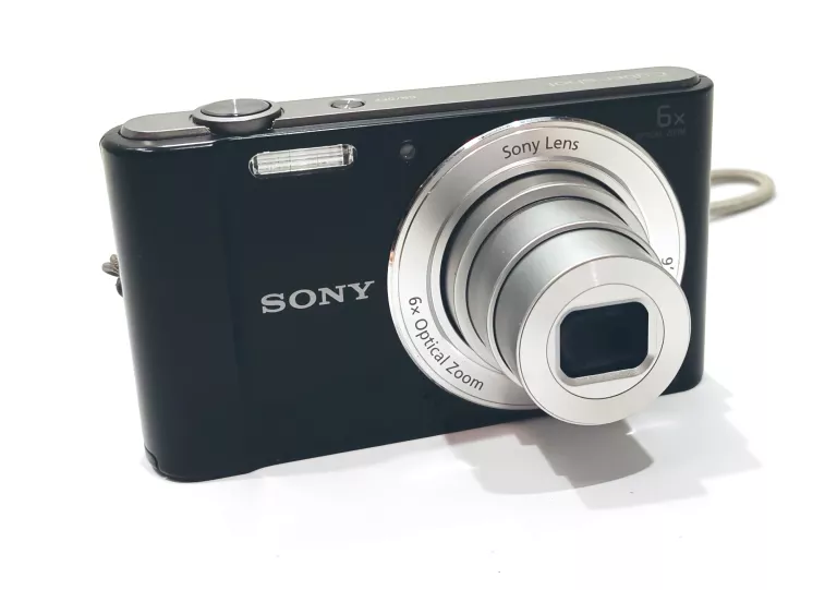 APARAT KOMPAKTOWY SONY DSC-W810